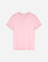 Strickshirt - Kaschmir - rosa