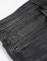 Jeans - Straight fit - donkerblauw