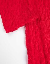 Haljina - Kombinezon - crvena