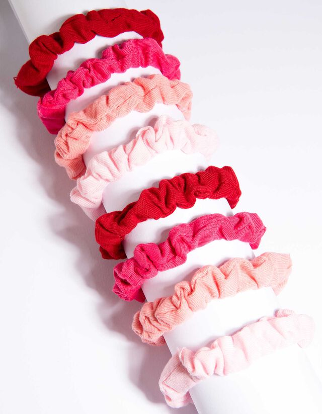 Accessori capelli - rosa fucsia