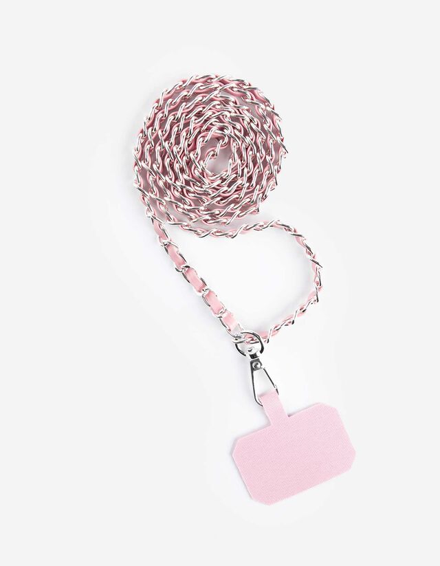 Handykette - Metallic-Details