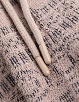 Shorts - Jacquard - beige