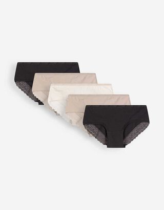 Panty - 5er-Pack