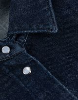 Särk - tumesinine teksariie - tumesinine