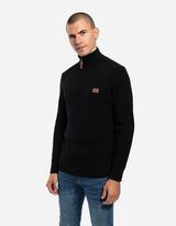 Troyer - Vaflinio ra&scaron;to audinys - juodas