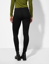 Legíny - Směs s viskózou - cerná