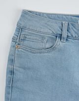 dżinsy - Skinny Fit - jasny niebieski