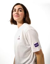 T-Shirt - Tiermotiv - Off-White