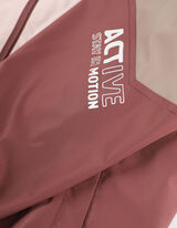 Széldzseki - Vízlepergető - rozsaszin