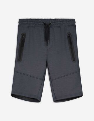 Bermude  - Jednobojno - tamno siva