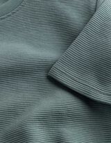 T-shirt - Ronde hals - groen