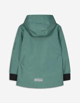 Jas - Waterafstotend - groen