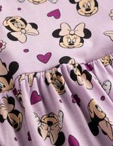 Kleid - Minnie Mouse - Rosa