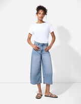 Kilote pantalone - plava