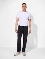 Chinohose - Cord - beige