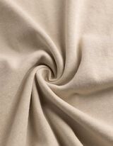 T-Shirt - Oversized Fit - hellgrau