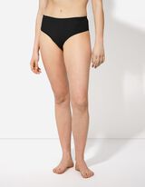 Brazilske tange - Tvoj Savr&scaron;eni Fit - crno