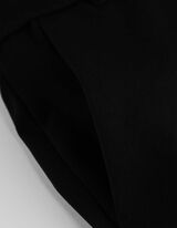 Nadrág - Egyszínű - fekete