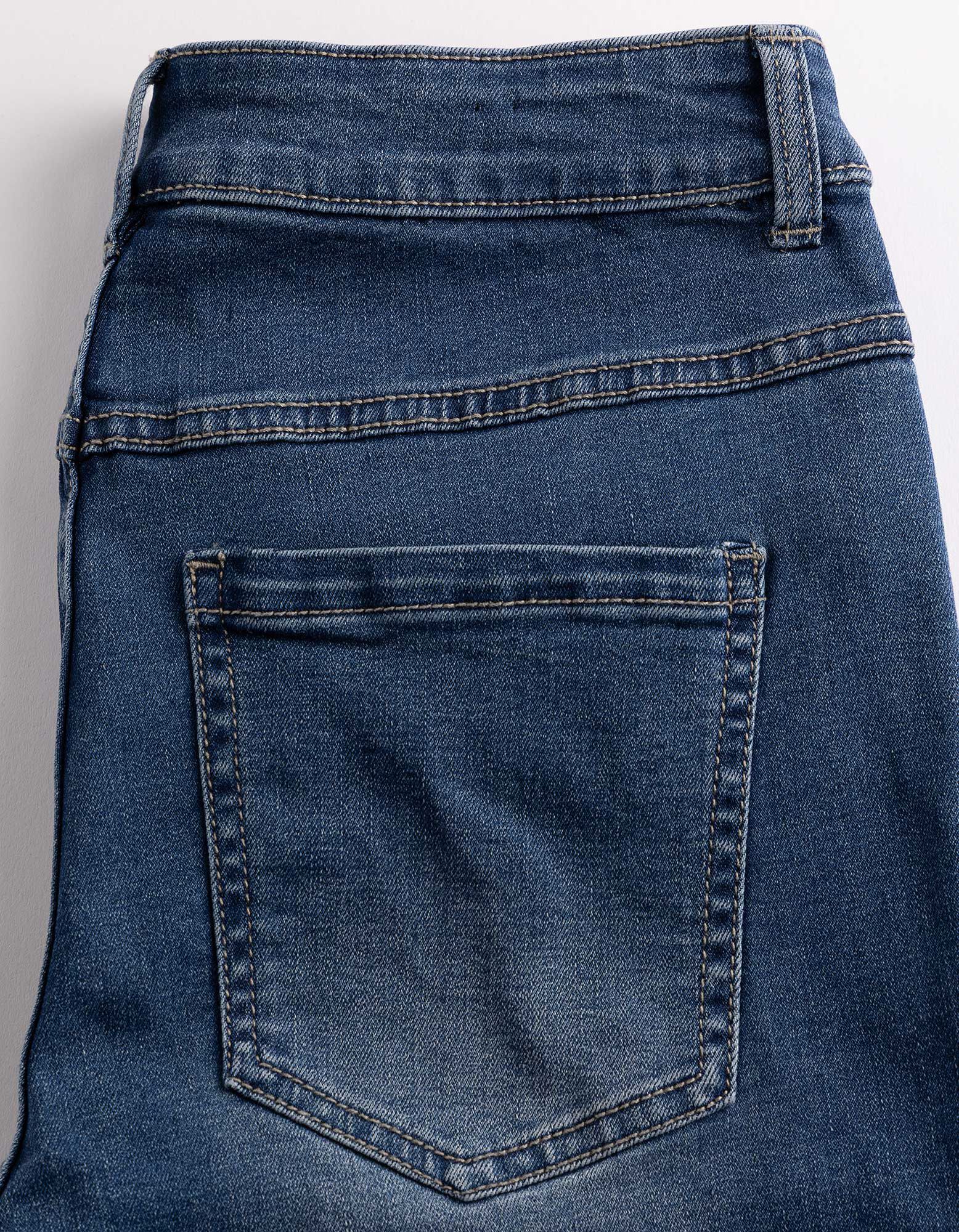 Jeans - Dunkelblau