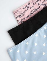 Spodnje perilo - Trojno pakiranje