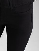 Jegging - &Ouml;vb&uacute;jtat&oacute;s - fekete