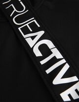 Outdoorová bunda - Softšel - cierna