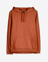 Hoodie - Kapuze mit Tunnelzug