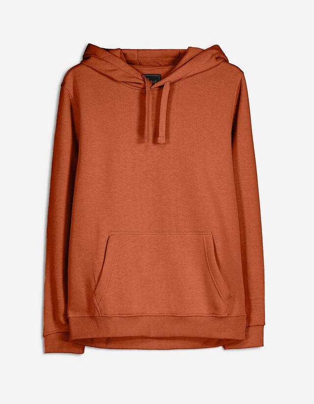 Hoodie - Kapuze mit Tunnelzug