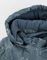 Skafander - vodootporna - tirkizna