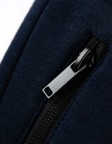 Tepl&aacute;ky - Potlač - tmavomodra