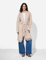 Vest - Breigoed - beige