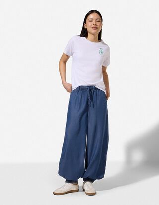 Balloon Fit - hellblau