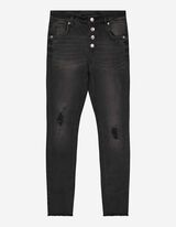 Mädchen Jeans - Skinny Fit