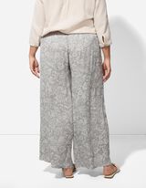 Culotte nadr&aacute;g - Elsz&oacute;rt mint&aacute;s - vilagos zold