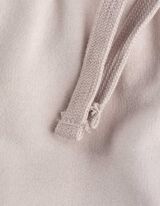 Cargoshort - Sweatstof - lichtgrijs