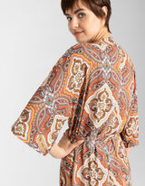 LENZING&trade; ECOVERO&trade; - narancasta