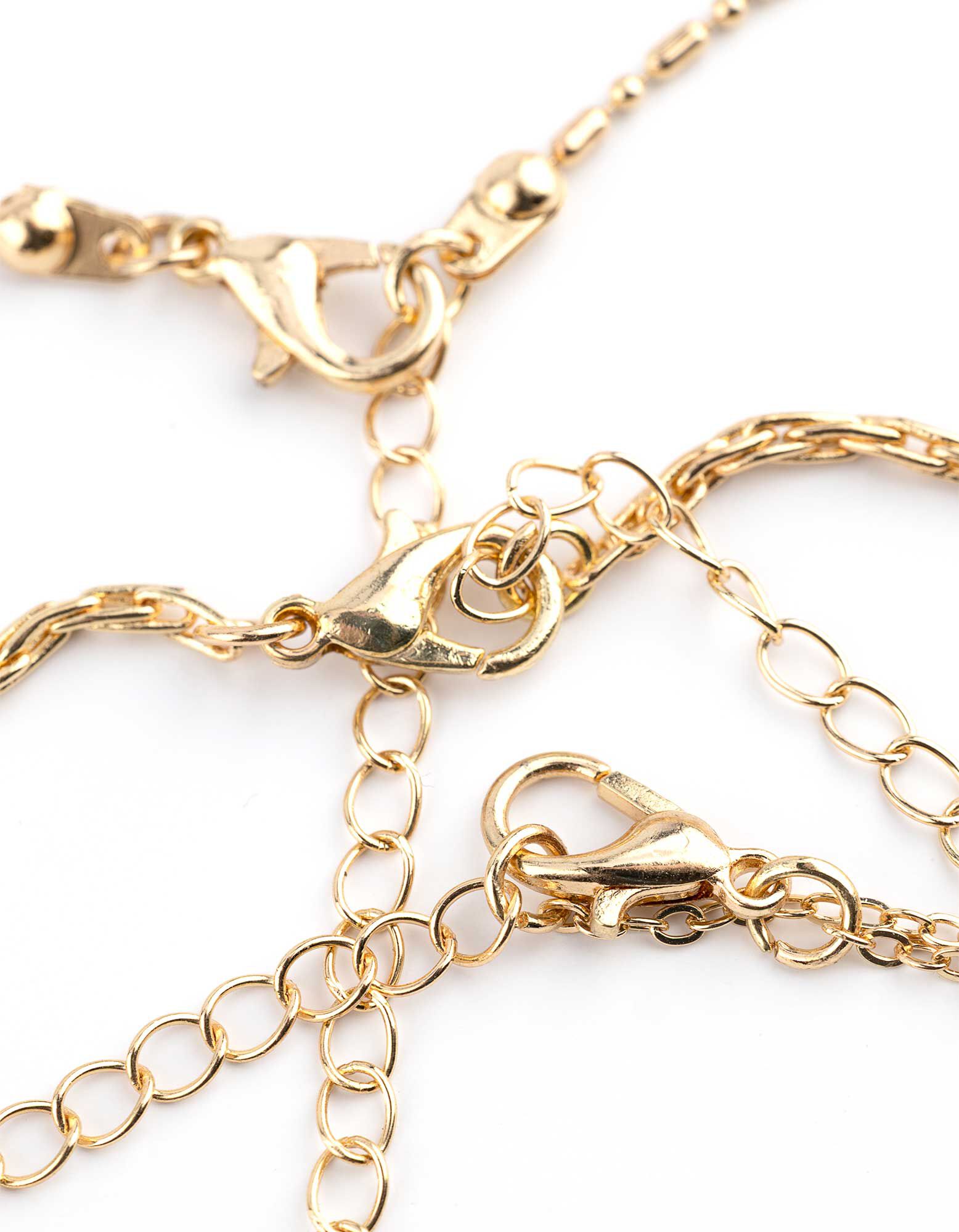 Kette - Goldfarben