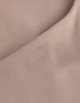 Top - Slim Fit - bezova