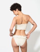 Bikiinitopp - &uuml;hev&auml;rviline - beezh