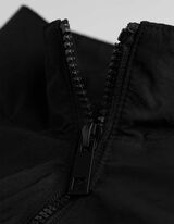 Bunda - Stojačik - cierna