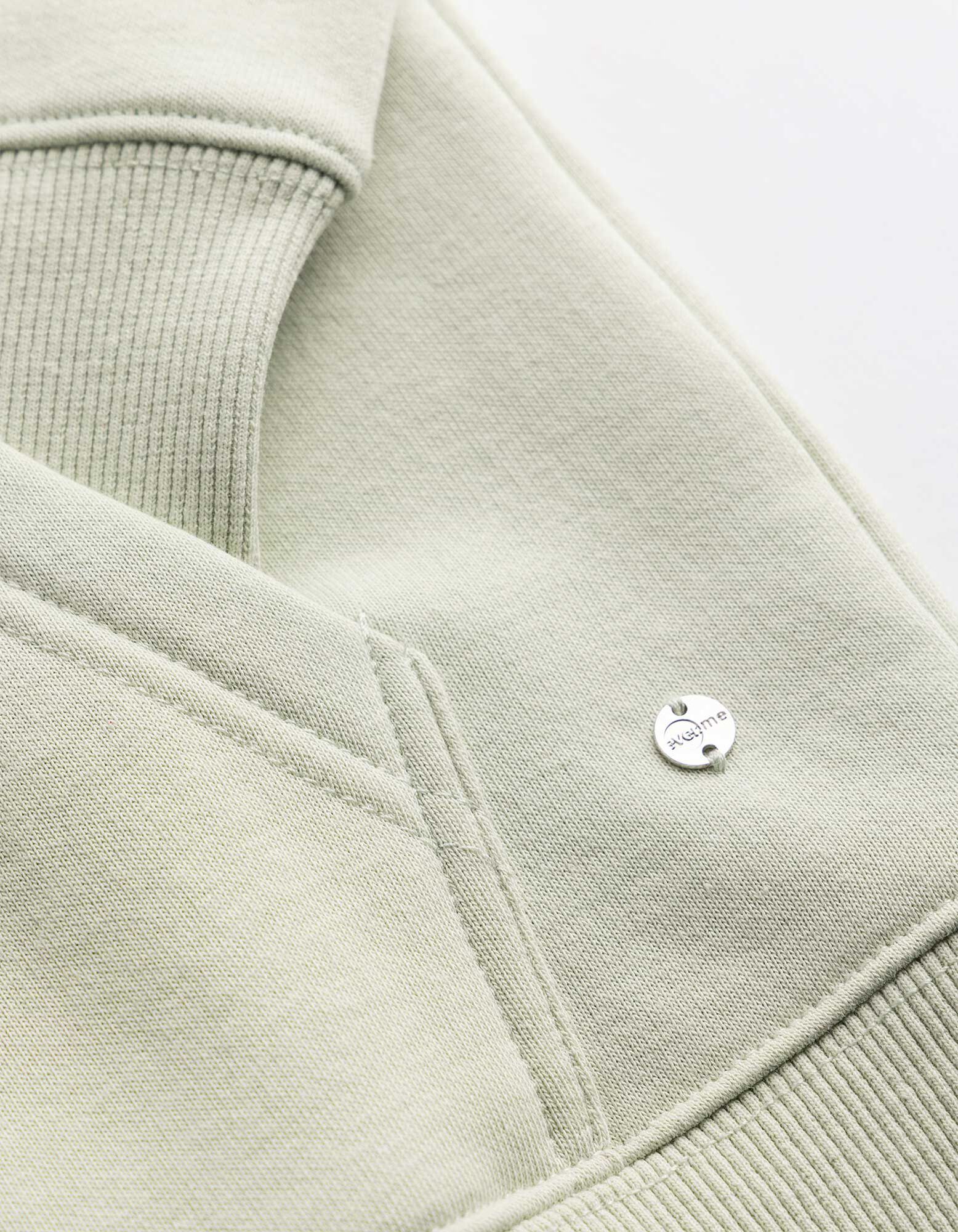 Hoodie - Kapuze - Gr&uuml;n