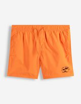 Zwembroek - Effen - oranje