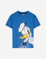 T-shirt - Donald - Bleu