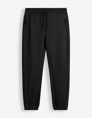 Jogpants - Slim Fit - Schwarz