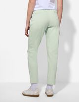 Hose - Regular Fit - t&uuml;rkis