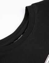 Tričko s dlhými rukávmi - Super Mario - tmavoseda