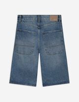 Teksas &scaron;ortsevi - Vrećasta varijanta - plava