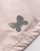 Parka - Soft-Touch - rosa