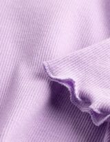 T-shirt - Orlo a conchiglia - lill