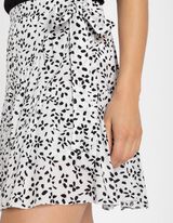 Sijonas - LENZING&trade; ECOVERO&trade; - baltas